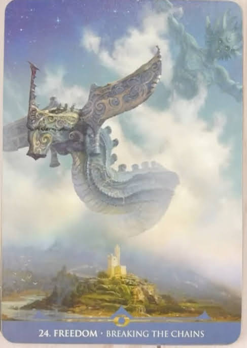 Star Dragons Oracle Cards
